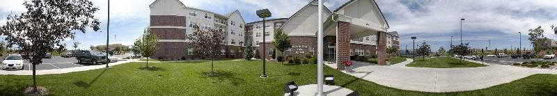 Residence Inn Colorado Springs North/Air Force Academy Exterior photo